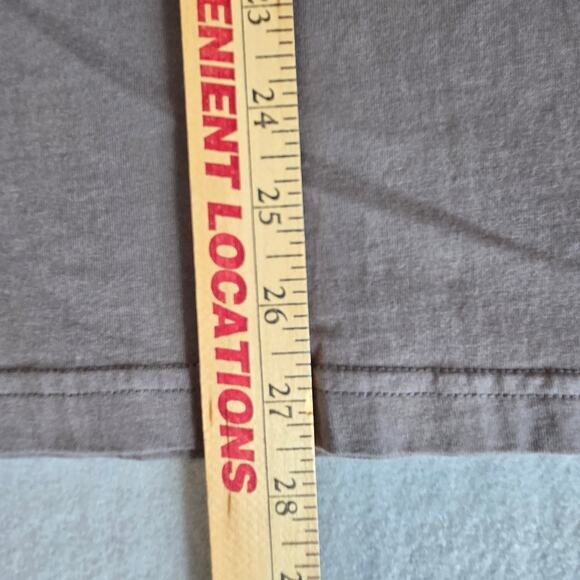 Tactical Distr. Tropical Leopard Print Dean Pocket Men's Short Sleeve T-Shirt - Picture 7 of 7